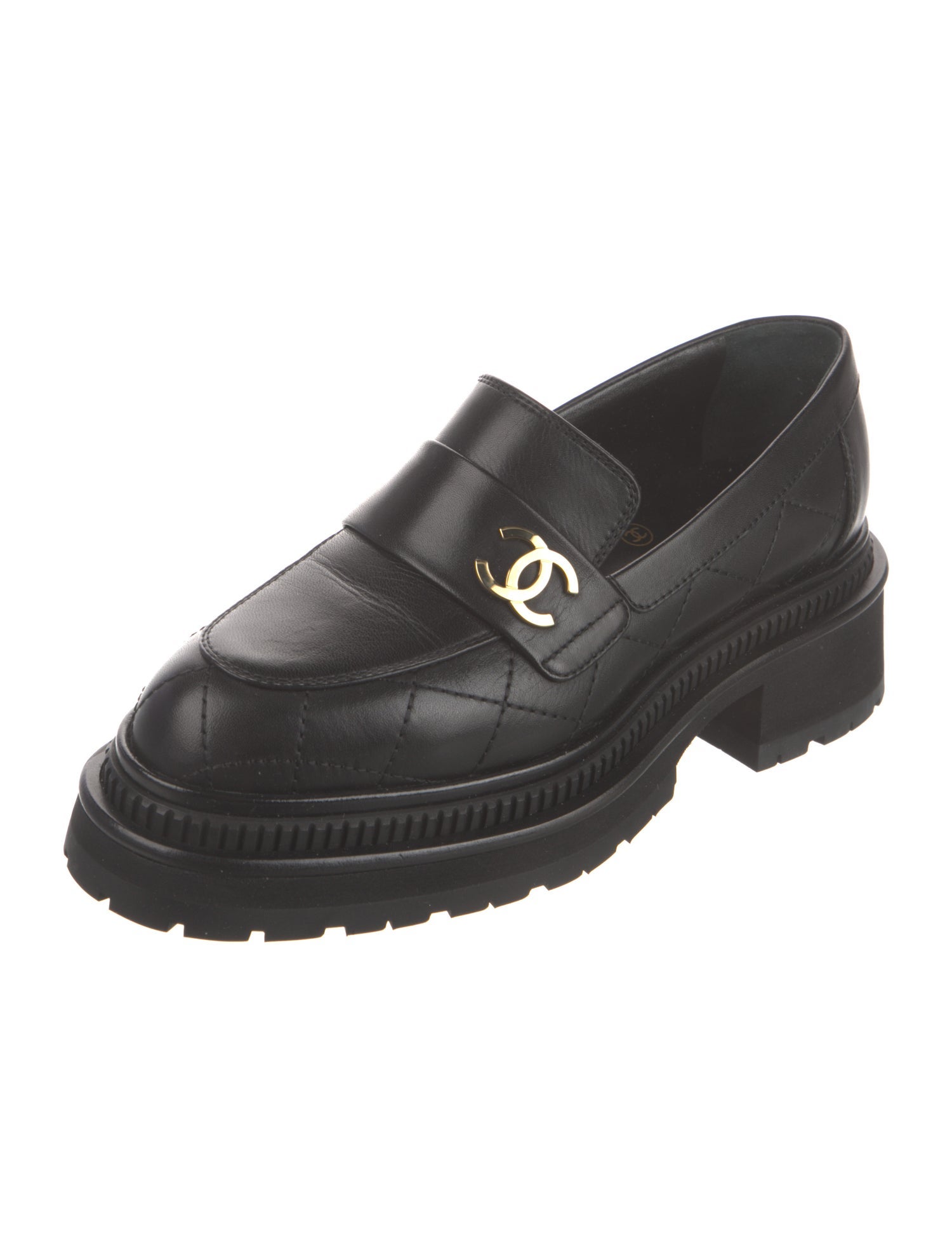 Chanel 2023 Paris-Dakar Loafers